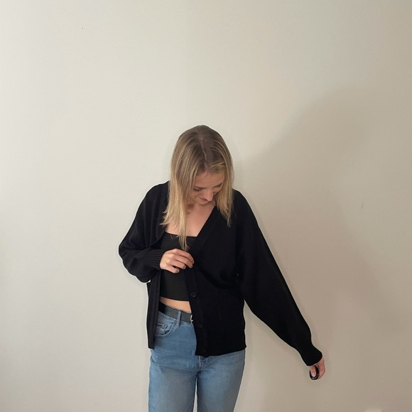 Vintage Granny Cardigan - Picture 3 of 3